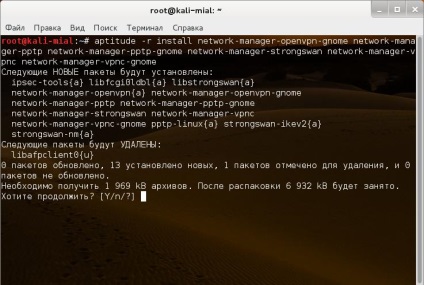 Cum se activează vpn pe linux kali