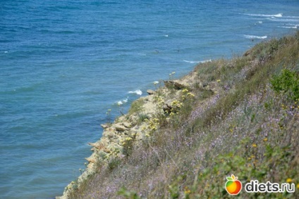 Cum mi-am dat seama unde în Marea Neagră să se îmbăieze bine partea a patra - anapa diaries - pe