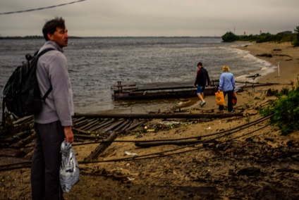 Cum trăiesc oamenii pe o insulă autodistructivă din Arhangelsk