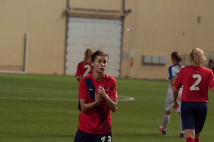 Căpitanul feminin FK 