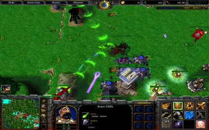 Hărți pentru Warcraft 3 - Petri Balans (Balanță petre)