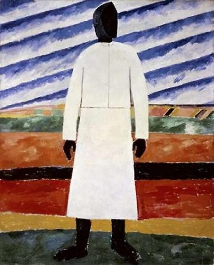 Imagini ale fotografiei Malevich cu nume și descriere