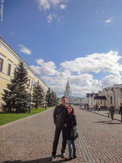 Kazan Kremlin istorie, vizitarea obiectivelor turistice, excursii