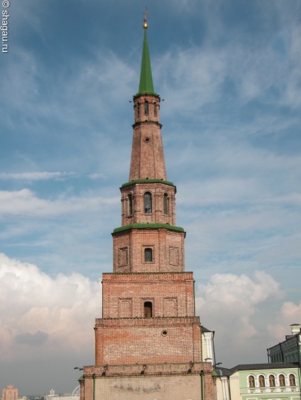 Kazan Kremlin istorie, vizitarea obiectivelor turistice, excursii