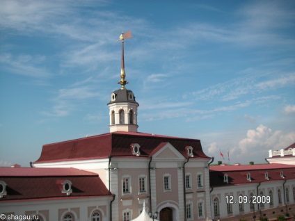 Kazan Kremlin istorie, vizitarea obiectivelor turistice, excursii