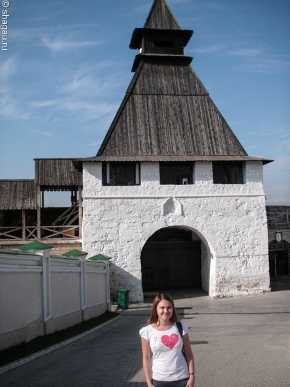 Kazan Kreml történelem, látnivalók, kirándulás