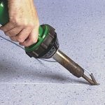 Sudare adezivă la rece pentru linoleum 2 moduri de lipire