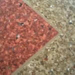 Sudare adezivă la rece pentru linoleum 2 moduri de lipire