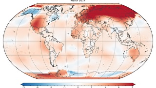 Climatologul a explicat de ce martie în Rusia a fost cald, iar știrile din mai - rece