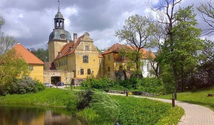 Castelul Koknese