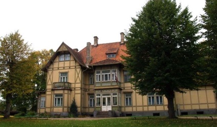 Castelul Koknese