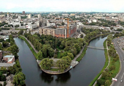 Numărul de locuitori din populația Kharkov