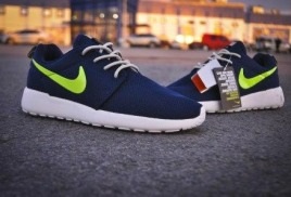 Company nike - oka a siker