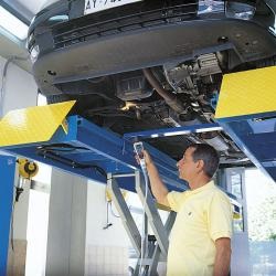 A kia motorjának számítógépes diagnosztikája