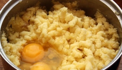 Bucate din cartofi (slabă, cu carne tocată, în cuptor) rețete