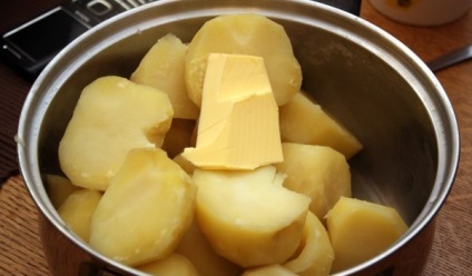 Bucate din cartofi (slabă, cu carne tocată, în cuptor) rețete