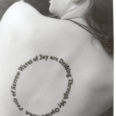 Inscripții frumoase pentru tatuaje pentru fete și bărbați, foto