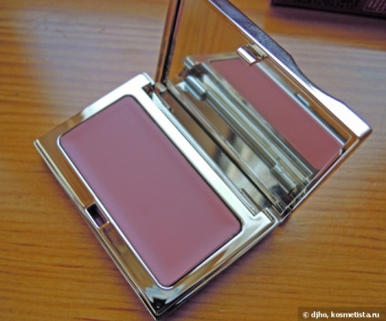 Krém blush clarins multi-blush krém blush természetes, tartós hatás # 04 rózsafa értékelés