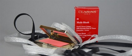 Cream Blush multi-pír a Clarins