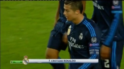 Ronaldo (Spanyolország) Cristiano Ronaldo