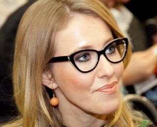 Xenia Sobchak