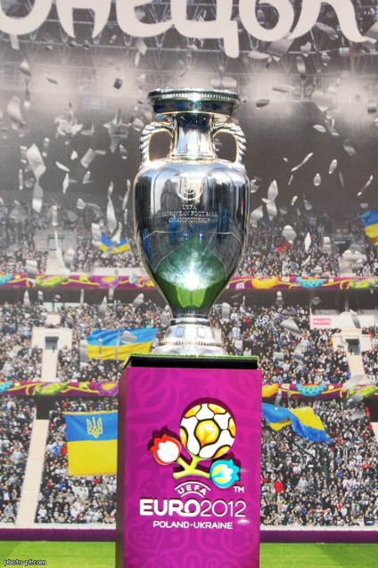 Cupa europeană de campionat, fotografii ale călătorilor
