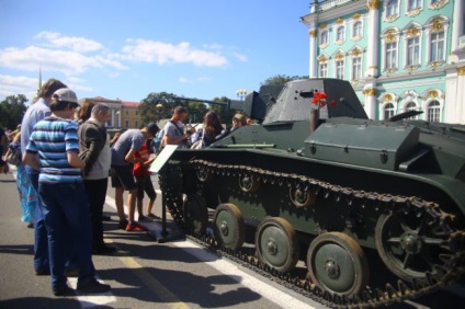 Unde să mergeți și ce să vedeți la Petersburg în acest weekend