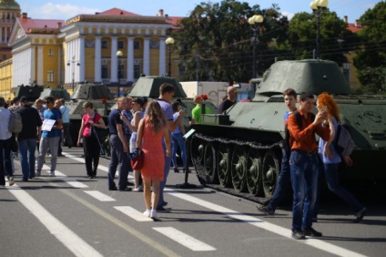 Unde să mergeți și ce să vedeți la Petersburg în acest weekend