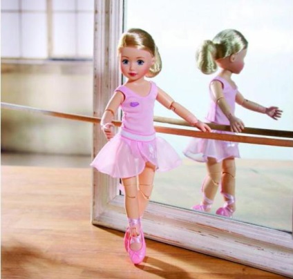 Doll dansator cumpara sau face propria recenzie, comentarii