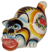 Vásárolni macskák szobrocskák nagykereskedelmi online boltban