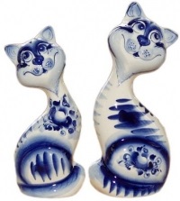 Cumpara en-gros statuete de pisici in magazinul online