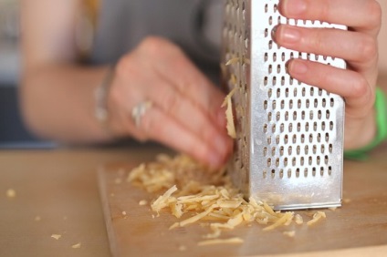 Csirke gyűrű torta - lépésről lépésre recept fotók Petelinka