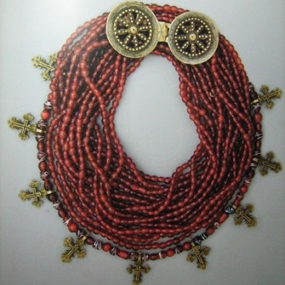 Латунь - osa artistic jewelry