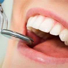 Tratamentul dinților, grup dentar