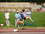 Atletica de teren și de teren, portal de Internet