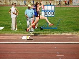 Atletica de teren și de teren, portal de Internet