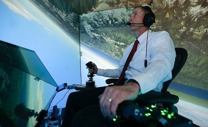 Asul pilot a pierdut inteligența artificială și a fost împușcat într-o bătălie aeriană virtuală, știință, inosmi
