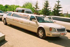 Limousine Ulyanovsk - limuzin, limuzin központ