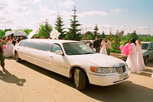 Limousine Ulyanovsk - limuzin, limuzin központ