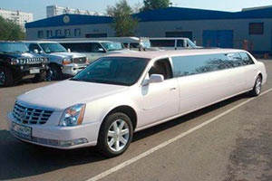 Limousine în Ulyanovsk - centru de închiriere de limuzine și limuzine