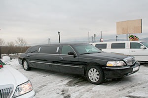 Limousine în Ulyanovsk - centru de închiriere de limuzine și limuzine