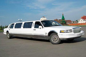 Limousine în Ulyanovsk - centru de închiriere de limuzine și limuzine