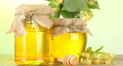 Linden méz hasznos és gyógyászati ​​tulajdonságai, ellenjavallatok