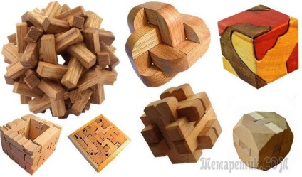 Puzzle-uri logice