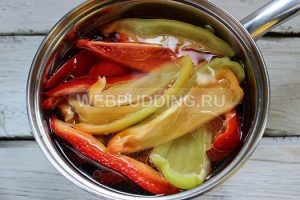 Gyorsétterem savanyított paprika, hogyan kell főzni