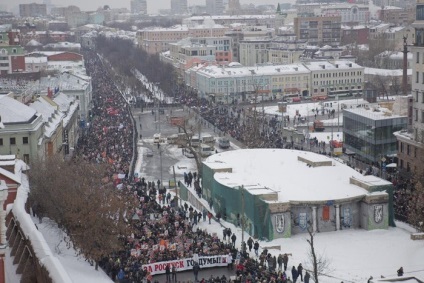 Martie, împotriva ticăloșilor