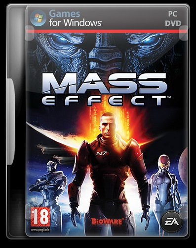 Mass Effect (orosz hang) - A játék egy orosz szinkron pc