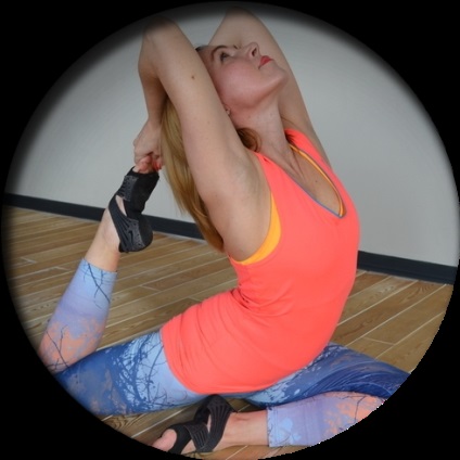 Master-class 10 căi de terapie yoga pentru pierderea intensivă în greutate
