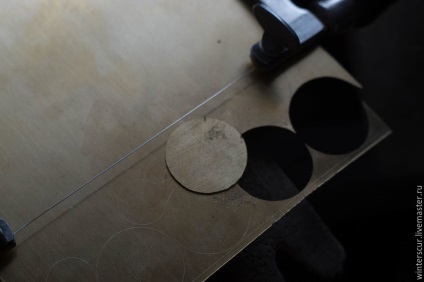 Cercei de clasa master din metal fara lipire - targ de mestesugari - manual, manual