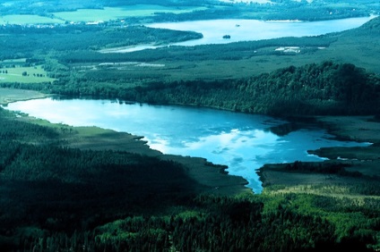 Lacul Makhovo